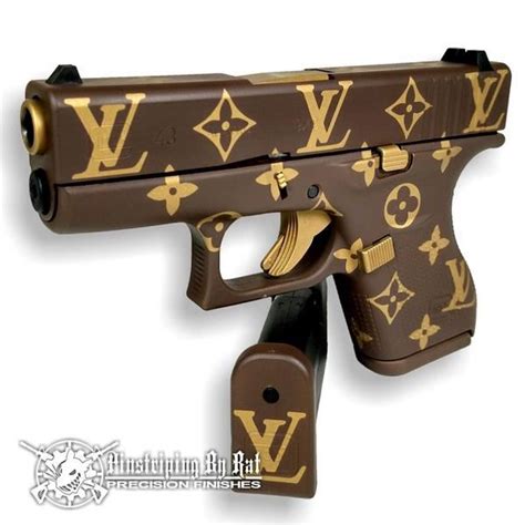 glock louis vuitton|louis vuitton glock wrap for.